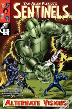 Capa do artigo Sentinels: Alternate Visions