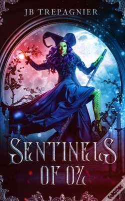 Capa do artigo Sentinels Of Oz: A Reverse Harem Academy