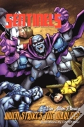 Capa do artigo Sentinels