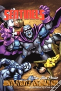 Capa do artigo Sentinels