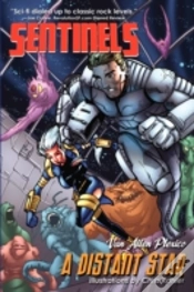 Capa do artigo Sentinels