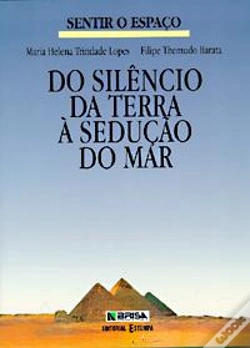 Capa do artigo Sentir o Espaço - do Silêncio da Terra à Sedução Do Mar