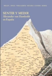Capa do artigo Sentir Y Medir. Alexander Von Humboldt En España