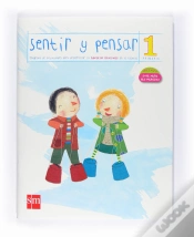 Capa do artigo Sentir Y Pensar. 1 Primaria