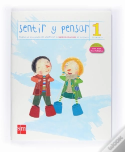 Capa do artigo Sentir Y Pensar. 1 Primaria