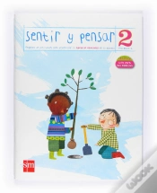Capa do artigo Sentir Y Pensar. 2 Primaria