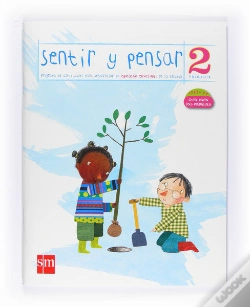 Capa do artigo Sentir Y Pensar. 2 Primaria