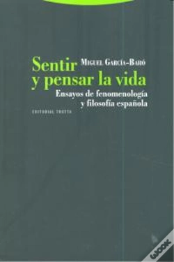 Capa do artigo Sentir Y Pensar La Vida