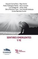 Sentires Emergentes Y Fe