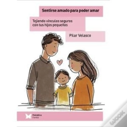 Capa do artigo Sentirse Amado Para Poder Amar