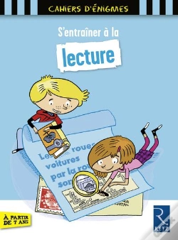 Capa do artigo S'Entraîner À La Lecture ; 7 Ans