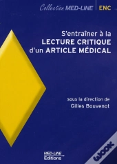 S'Entraîner À La Lecture Critique D'Un Article Médical
