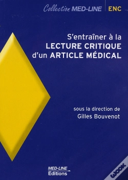 Capa do artigo S'Entraîner À La Lecture Critique D'Un Article Médical