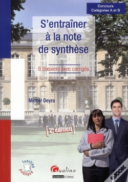 Capa do artigo S'Entrainer A La Note De Synthese, 2eme