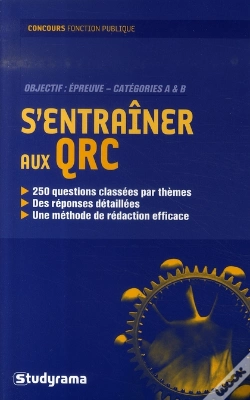 Capa do artigo S'Entraîner Aux Qrc