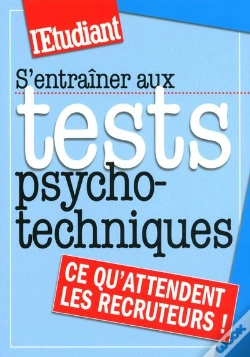Capa do artigo S'Entrainer Aux Tests Psychotechniques