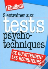 S'Entrainer Aux Tests Psychotechniques
