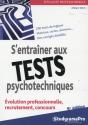 S'Entrainer Aux Tests Psychotechniques - Preview