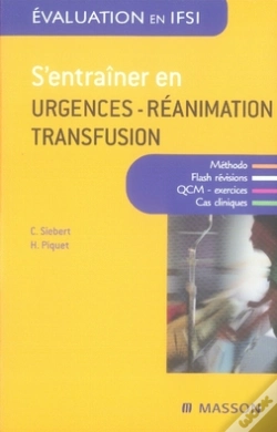 Capa do artigo S'Entraîner En Urgences-Réanimation-Transfusion