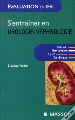 Capa do artigo S'Entraîner En Urologie-Néphrologie (2e Édition)