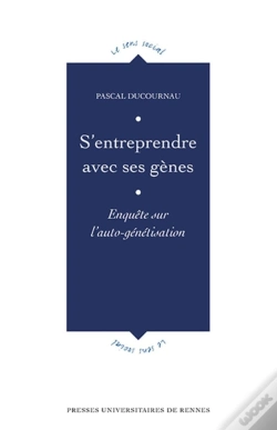 Capa do artigo S'Entreprendre Avec Ses Gènes ; Enquête Sur L'Auto-Génétisation