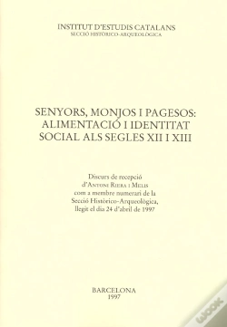 Capa do artigo Senyors, Monjos I Pagesos