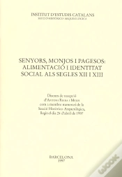 Capa do artigo Senyors, Monjos I Pagesos