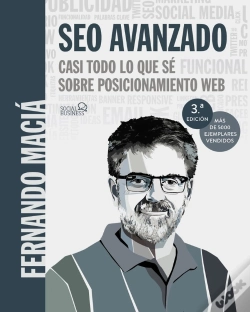 Capa do artigo Seo Avanzado. Casi Todo Lo Que Sé Sobre Posicionamiento Web