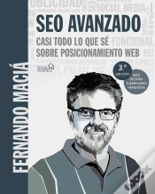Capa do artigo Seo Avanzado. Casi Todo Lo Que Sé Sobre Posicionamiento Web