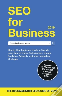 Capa do artigo Seo For Business 2019