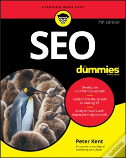 Capa do artigo Seo For Dummies