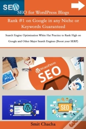 Capa do artigo Seo For Wordpress Blogs  Rank #1 On Google In Any Niche Or Keywords Guaranteed