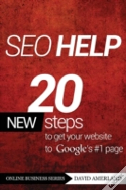 Capa do artigo Seo Help: 20 New Search Engine Optimization Steps To Get Your Website To Google'S #1 Page