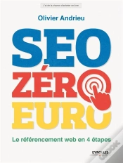 Capa do artigo Seo Zero Euro  Le Referencement Web En 4 Etapes