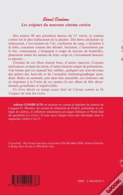 Capa do artigo Seoul Cinema Les Origines Du Nouveau Cinema Coreen