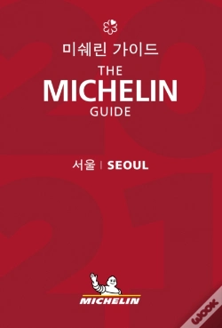 Capa do artigo Seoul - The Michelin Guide 2021