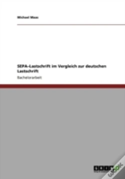Capa do artigo Sepaaã¢Â€Šâ¬"Lastschrift Im Vergleich Zur Deutschen Lastschrift
