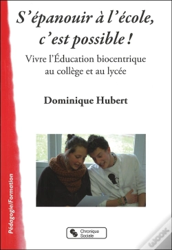 Capa do artigo S'Épanouir À L'École, C'Est Possible