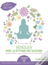 S'Epanouir Au Rythme Des Saisons + Cd