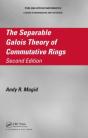 Separable Galois Theory Of Commutative Rings - Preview