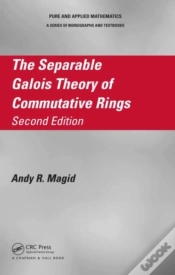 Capa do artigo Separable Galois Theory Of Commutative Rings