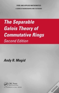 Capa do artigo Separable Galois Theory Of Commutative Rings
