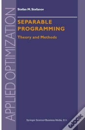 Capa do artigo Separable Programming