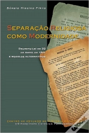 Capa do artigo Separação Religiosa como Modernidade