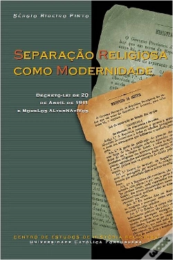 Capa do artigo Separação Religiosa como Modernidade