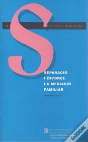 Capa do artigo Separació I Divorci: La Mediació Familiar