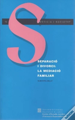 Capa do artigo Separació I Divorci: La Mediació Familiar