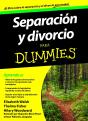 Separación Y Divorcio Para Dummies - Preview