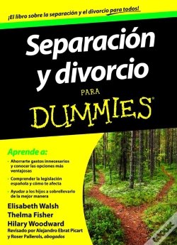 Capa do artigo Separación Y Divorcio Para Dummies