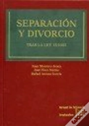 Capa do artigo Separación Y Divorcio . Tras La Ley 15/2005